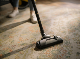 Cleaning Image